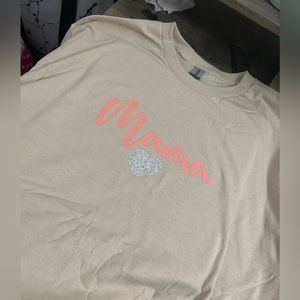 Mama shirt